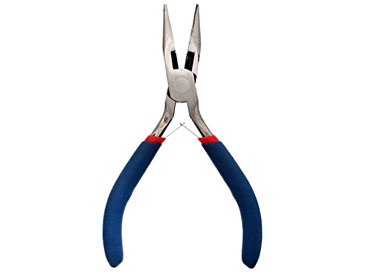 Jewelry Making Pliers Tools | Econo Stainless Steel Multi Purpose Tool Chain Nose with Cutter