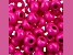 John Bead Czech Glass 2/0 Seed Beads Terra Intensive Pink 22 Grams