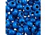 John Bead Czech Glass 2/0 Seed Beads Terra Intensive Blue 22 Grams