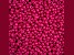 John Bead Czech Glass 6/0 Seed Beads Terra Intensive Matte Pink 22 Grams