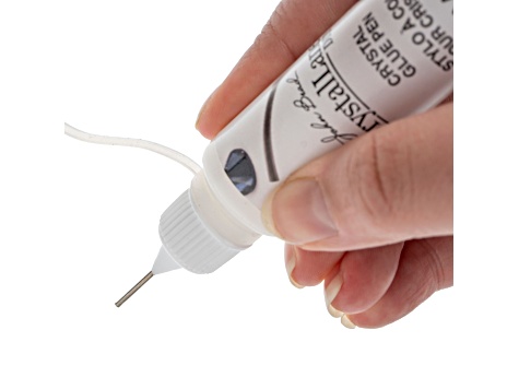 Crystal Lane DIY 30ml Precise Tip Glue Pen - 141L2A | JTV