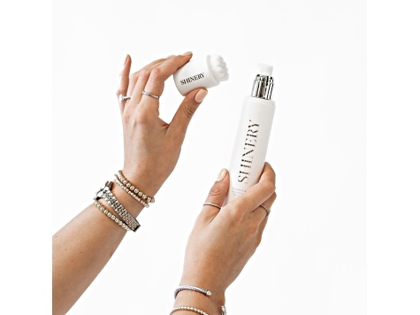 Shinery Radiance Brush - Luxury Jewelry Cleaning Brush
