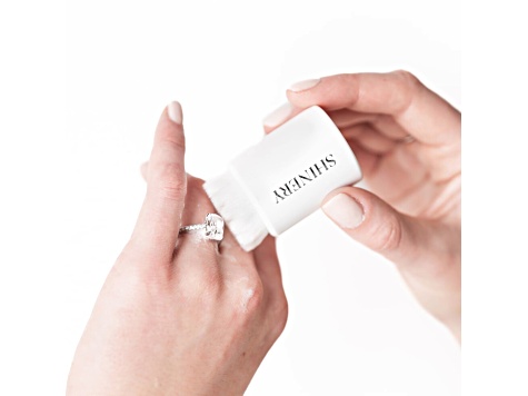 Shinery Radiance Brush - Luxury Jewelry Cleaning Brush