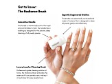 Shinery Radiance Brush - Luxury Jewelry Cleaning Brush