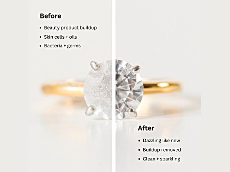 Shinery Radiance Brush - Luxury Jewelry Cleaning Brush