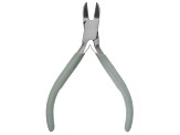 4.75" Stainless Steel Jewelry Making Pliers Classic Slim Side Cutter