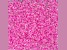 Czech Glass 6/0 Seed Beads Fuchsia Crystal Lined Crystal 500 Grams