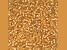 Czech Glass 6/0 Seed Beads Silver Lined Gold Color 500 Grams