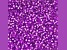 Czech Glass 6/0 Seed Beads Silver Lined Dyed Mauve Color 500 Grams