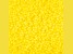 John Bead Czech Glass 10/0 Seed Beads Terra Intensive Yellow 22 Grams