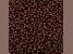 John Bead Czech Glass 10/0 Seed Beads Terra Intensive Dark Brown 22 Grams