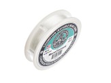 Gudebrod Champion Invisible 0.25mm Clear Monofilament DIY Beading Cord 100m