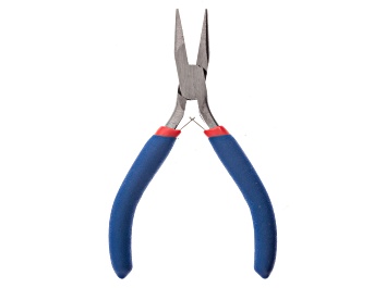 Jewelry Making Flat Nose Plier - For Making Loops And Bends