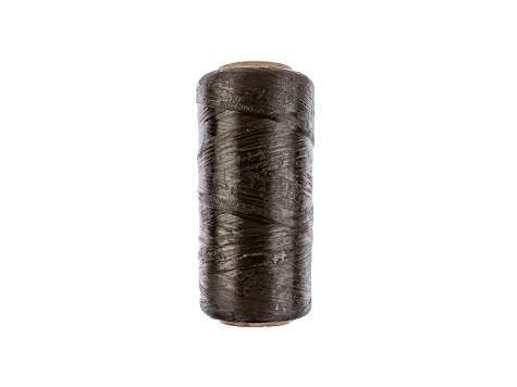 Gudebrod Brown Artificial Sinew Thread 150 Yards