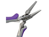 5" Ergo Minis Stainless Steel Jewelry Making Pliers Flat Nose