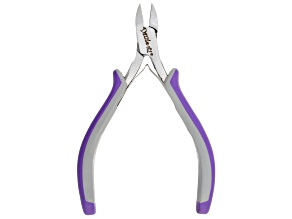 5" Ergo Minis Stainless Steel Jewelry Making Pliers Side Cutter