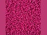 John Bead Czech Glass 8/0 Seed Beads Terra Intensive Matte Pink 22 Grams