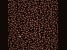 John Bead Czech Glass 8/0 Seed Beads Terra Intensive Matte Dark Brown 22 Grams