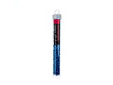 John Bead Czech Glass 6/0 Seed Beads Terra Intensive Blue 22 Grams