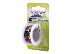 Artistic Wire 20 gauge Multicolor, Red, Gold, Black, 4yd