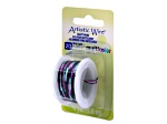 Artistic Wire 20 gauge Multicolor, Pink, Black, Green, 4yd