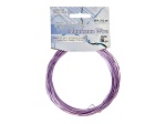 John Bead 18 Guage Purple Jewelry Aluminum Wire 30ft