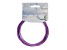 John Bead 18 Guage Lilac Jewelry Aluminum Wire 30ft