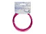 John Bead 18 Guage Fuchsia Color Jewelry Aluminum Wire 30ft