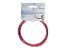 John Bead 18 Guage Rose Color Jewelry Aluminum Wire 30ft