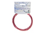 John Bead 18 Guage Rose Color Jewelry Aluminum Wire 30ft