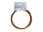 John Bead 12 Guage Copper Color Jewelry Aluminum Wire 30ft