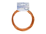 John Bead 12 Guage Light Copper Color Jewelry Aluminum Wire 30ft