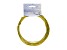 John Bead 12 Guage Green Apple Color Jewelry Aluminum Wire 30ft