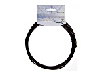 John Bead 12 Guage Brown Jewelry Aluminum Wire 30ft