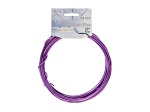 John Bead 12 Guage Lilac Jewelry Aluminum Wire 30ft