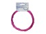 John Bead 12 Guage Fuchsia Color Jewelry Aluminum Wire 30ft
