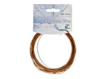 John Bead 18 Guage Copper Color Jewelry Aluminum Wire 30ft