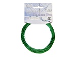 John Bead 18 Guage Green Jewelry Aluminum Wire 30ft