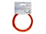 John Bead 18 Guage Orange Jewelry Aluminum Wire 30ft