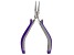 5" Ergo Minis Stainless Steel Jewelry Making Pliers Round Nose