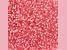 Czech Glass 10/0 Seed Beads Silver Lined Rose Color 24 Gram Vial