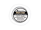 Miyuki Dura-Line 0.12mm Black Beading Thread 20m