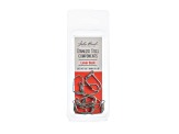 John Bead 12x17mm Silver Stainless Steel Earring Lever Back 8 Pieces