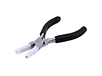 Picture of Interchangeable Nylon Tip Stepped Pliers, Square, Screwdriver