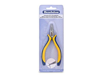 Picture of Ergo Bent Chain Nose Pliers