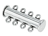 Stainless Steel Multi-strand Magnetic Clasp Component