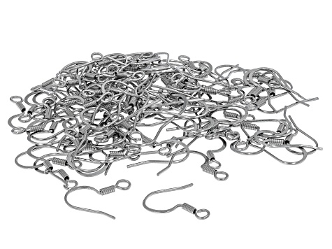 Stainless Steel Fish Hook and Ball with Loop