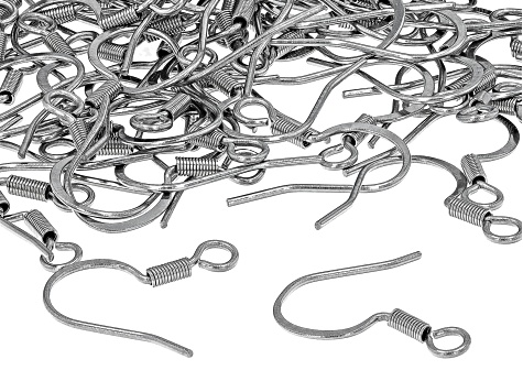 Stainless Steel Fish Hook and Ball with Loop