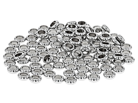 Stainless Steel Tube Spacers Beads for Necklace Bracelet Earring Making DIY  - China Stainless Steel Jewelry and Stainless Steel Tube price
