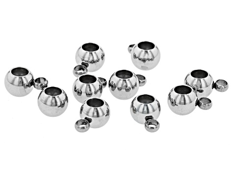 Sterling Silver 5mm I.D. 16 Gauge Jump Rings, Pack of 20 – Beaducation
